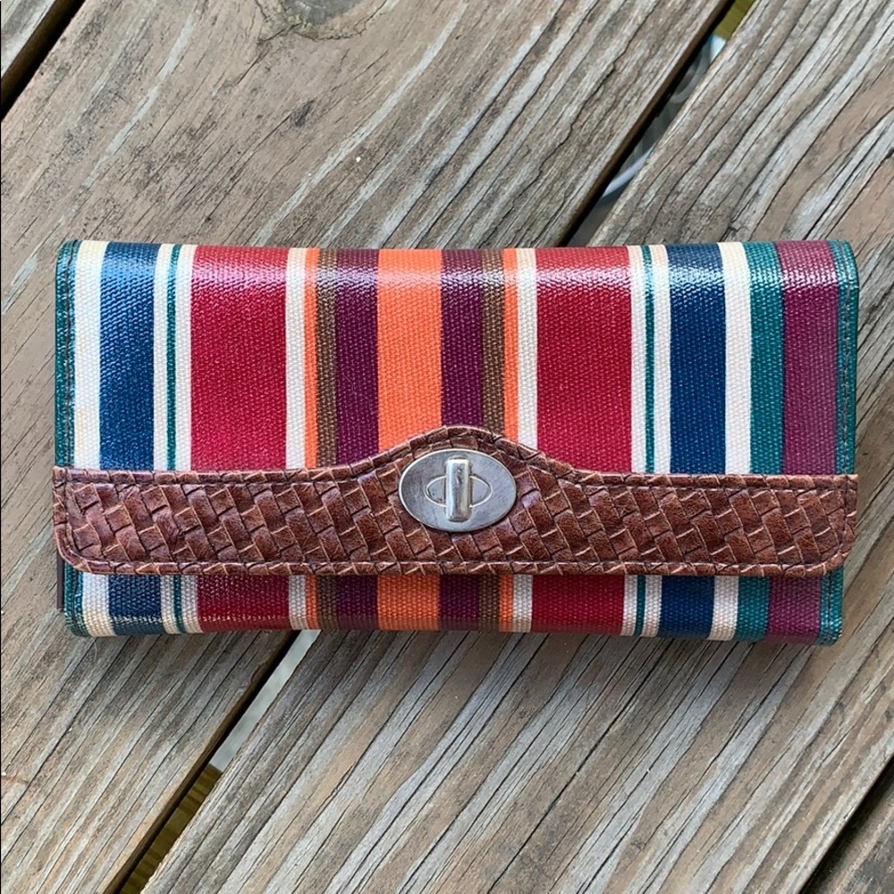 Rainbow wallet